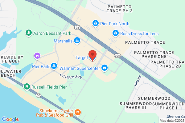 Target Stores, Store Information