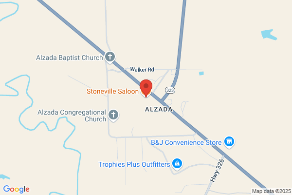 Stoneville Saloon