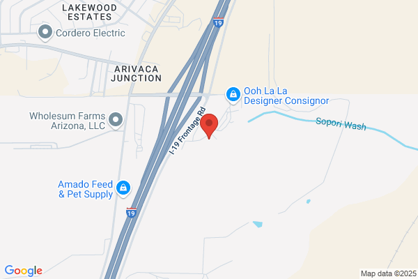 Amado Territory Inn