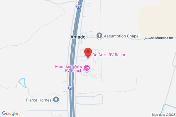 Deanza Trails Rv Resort
