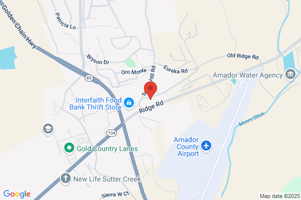 Amador Mini-Storage of Sutter Creek