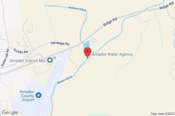 Amador Water Agency