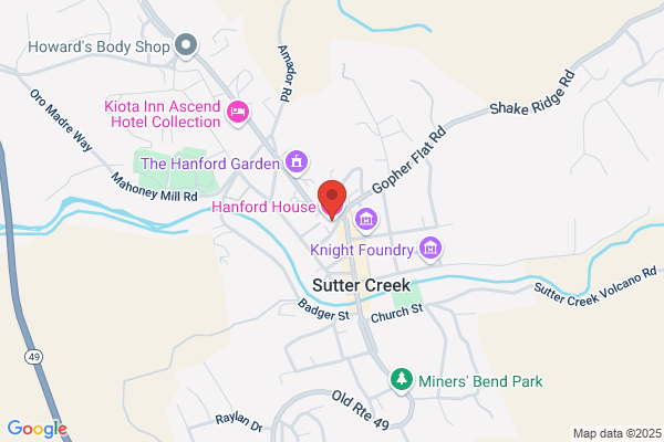 Hanford House Bed & Breakfast Inn