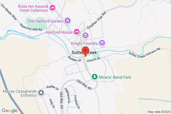 Sutter Creek City of, Building Inspector
