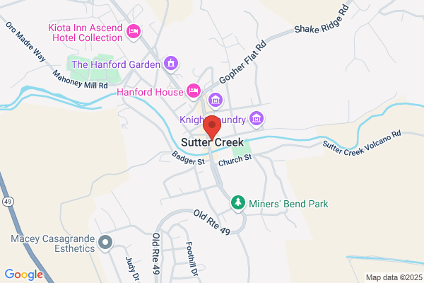 Sutter Creek Crafters Mall