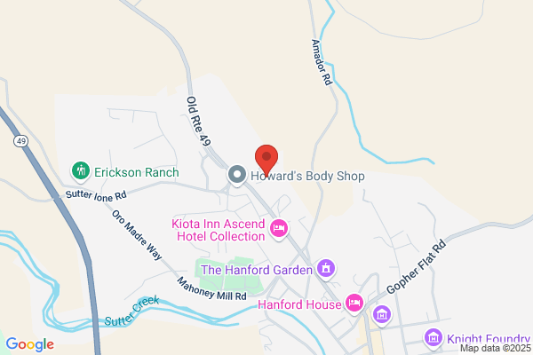 Sutter Creek Fire Protection District