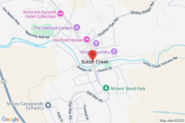 Sutter Creek Ice Cream Emporium