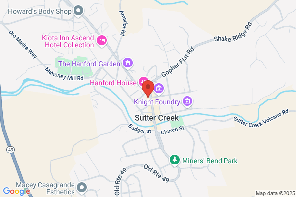 Sutter Creek Inn