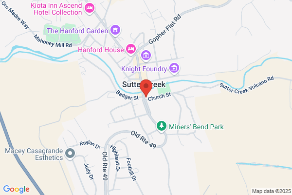 Sutter Creek Library