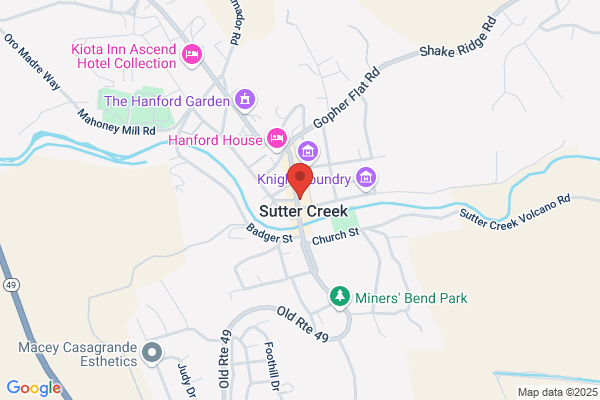 Sutter Creek Theatre