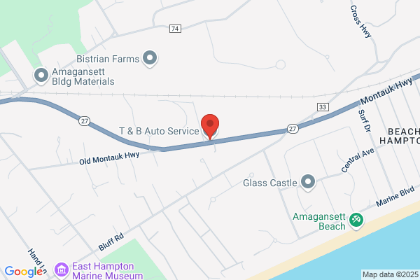 T & B Auto Service LLC