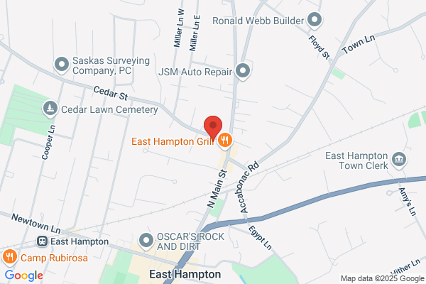 East Hampton Fire Department