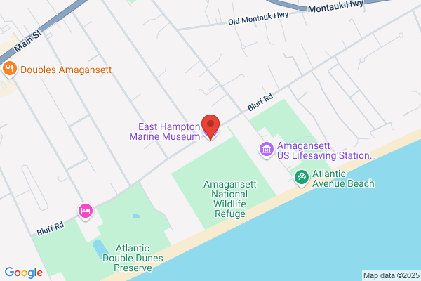 East Hampton Historical Society Inc, Town Marine Museum
