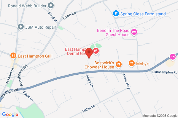 East Hampton Town Planning Board