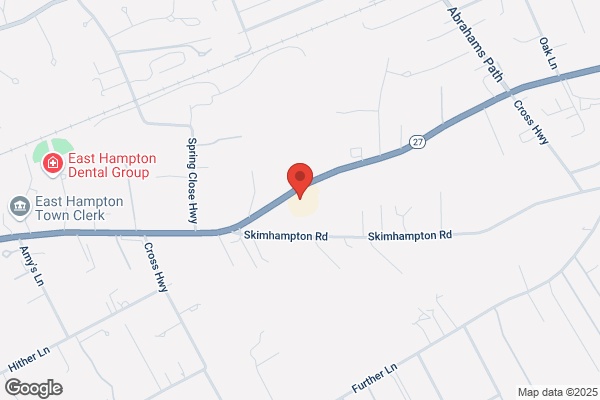 East Hampton Vacuum