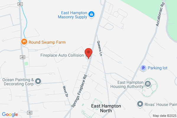 Fireplace Auto Collision