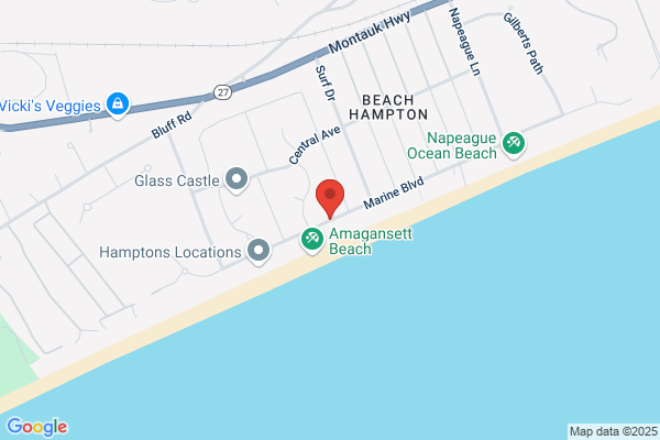 Hamptons Locations