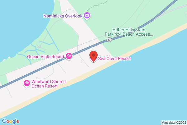 Sea Crest On the Ocean