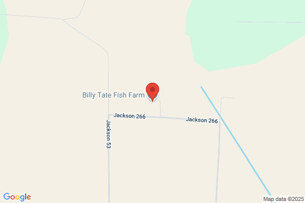 Tate Billy Fish Farm