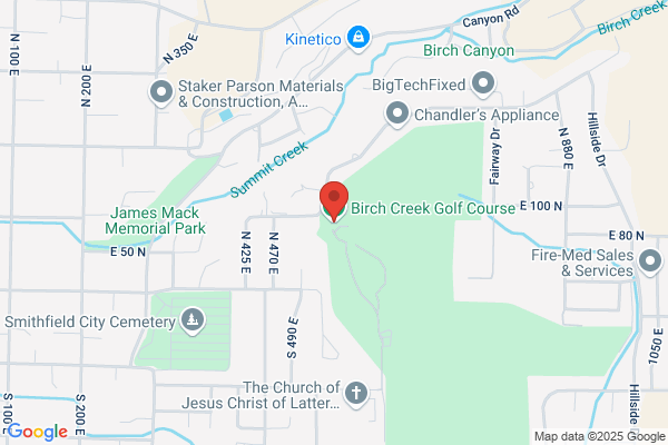Birch Creek Golf Course
