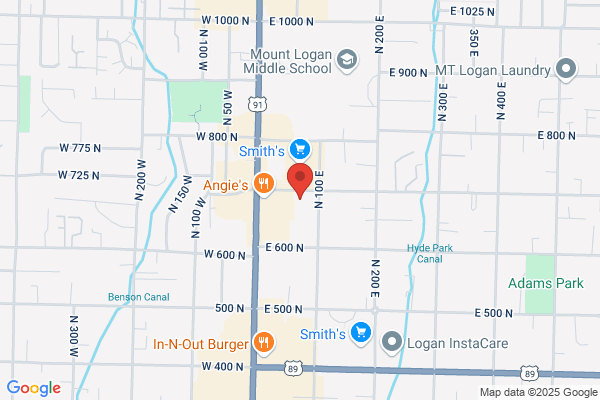 Credit Union-Logan Cache Rich