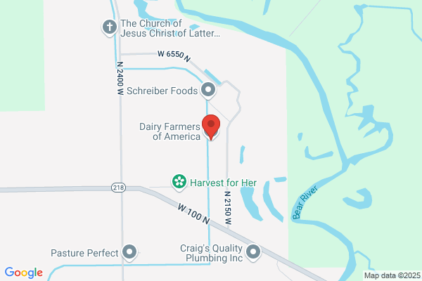 Dairy Farmers of America, Transportation Facility