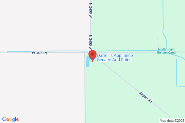 Darrell's Appliance Service & Sales