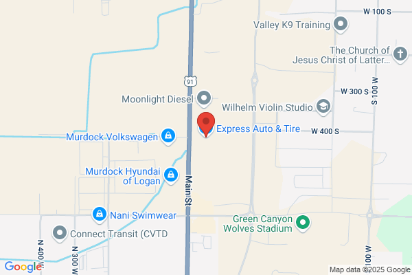 Express Auto & Tire