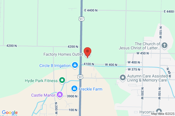 Factory Homes Outlet