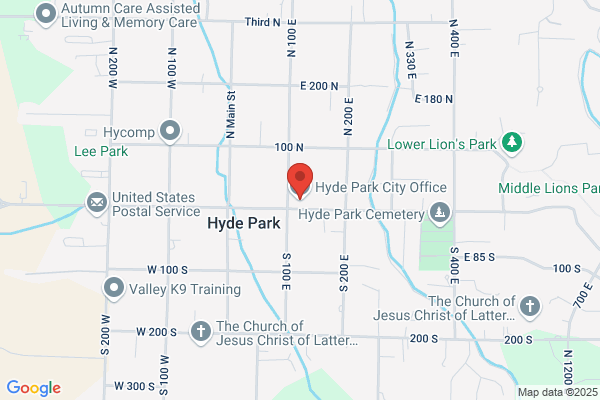 Hyde Park-City of, City Office