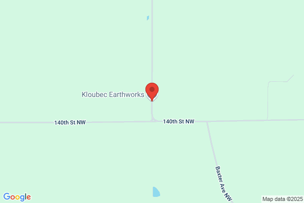 Kloubec Earthworks