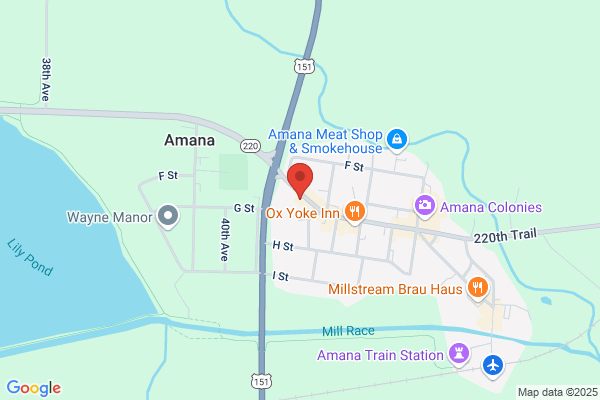 Amana Historical Site Foundation