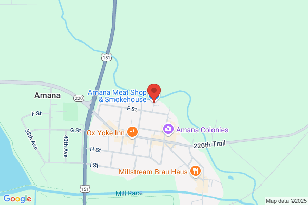 Amana Meat Shop & Smoke House
