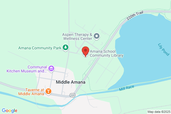 Amana School Community Library