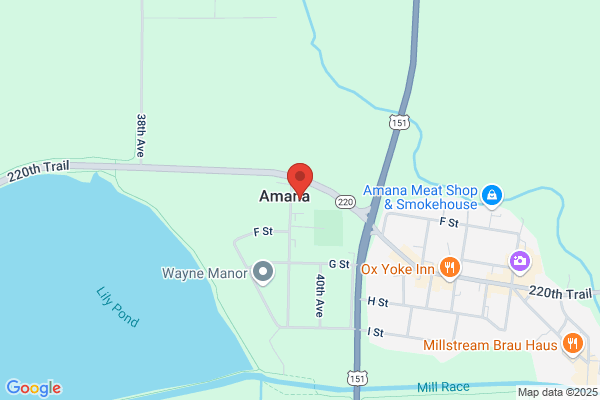 Amana Society, Inc