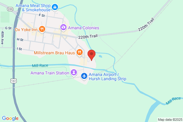 Amana Woolen Mill
