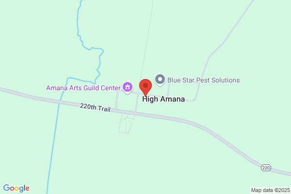 High Amana General Store