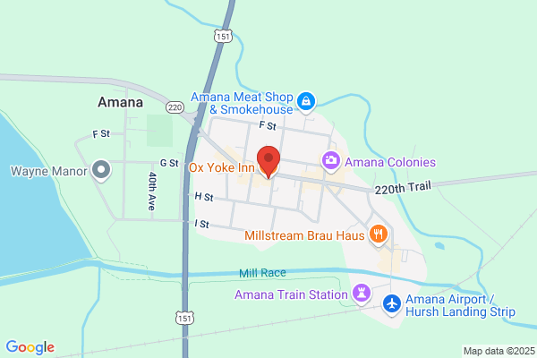 Ox Yoke Restaurants, Ox Yoke Inn