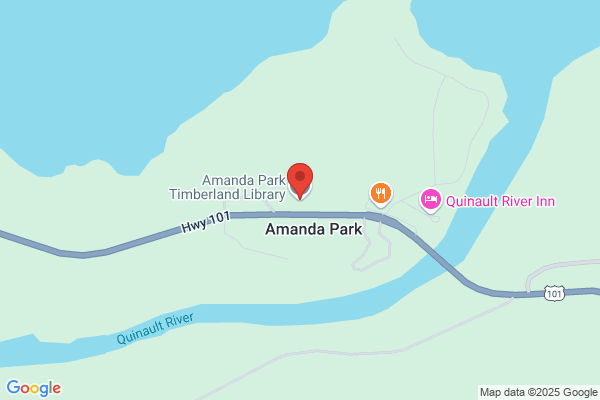 Amanda Park Timberland Library