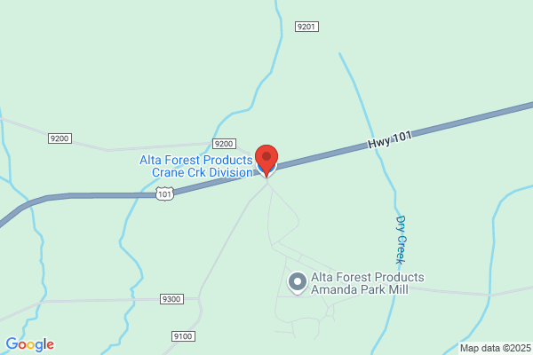 Crane Creek Cedar Co