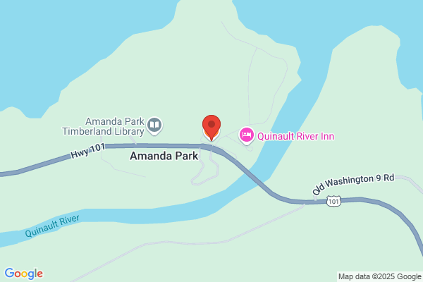 Quinault River Village Internet Cafe