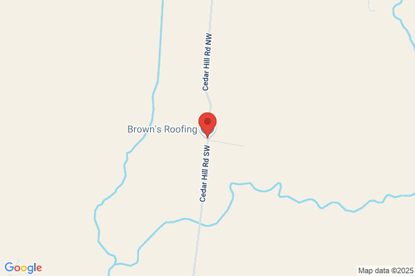 Brown's Roofing