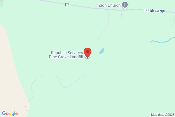 Republic Services Pine Grove Landfill