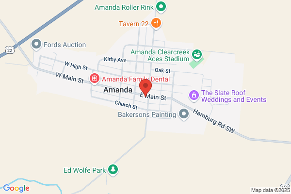 Amanda Carry Out
