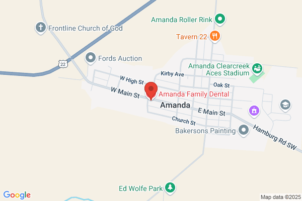 Amanda Family Dental