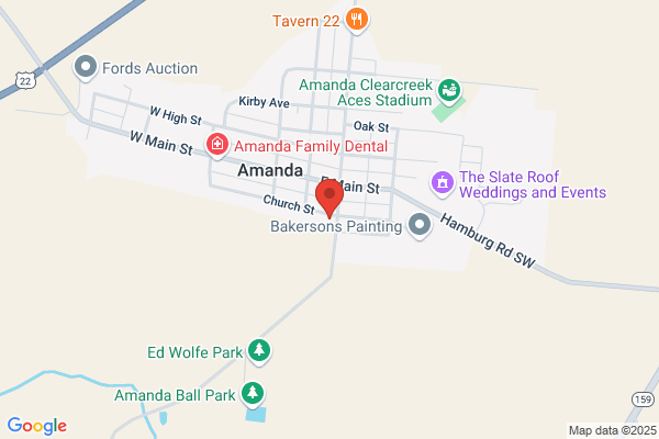 Amanda Presbyterian Church