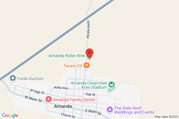Amanda Roller Rink