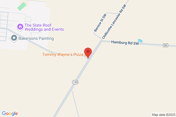 Tommy Wayne's Pizza