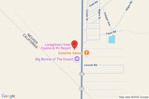 Longstreet Hotel Casino & RV Resort