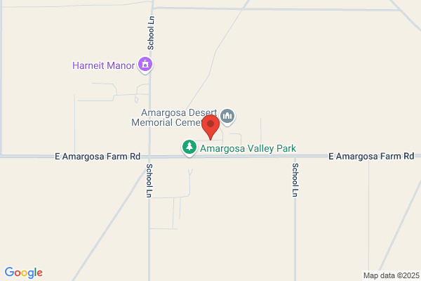 Amargosa Valley Ambulance Service